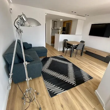 For A Stay Regueral Mar Cambrils Extérieur photo